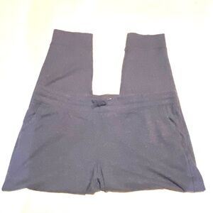 Champion Elite Gray Blue Jogger Drawstring Lounge Pants Women's Plus XXL